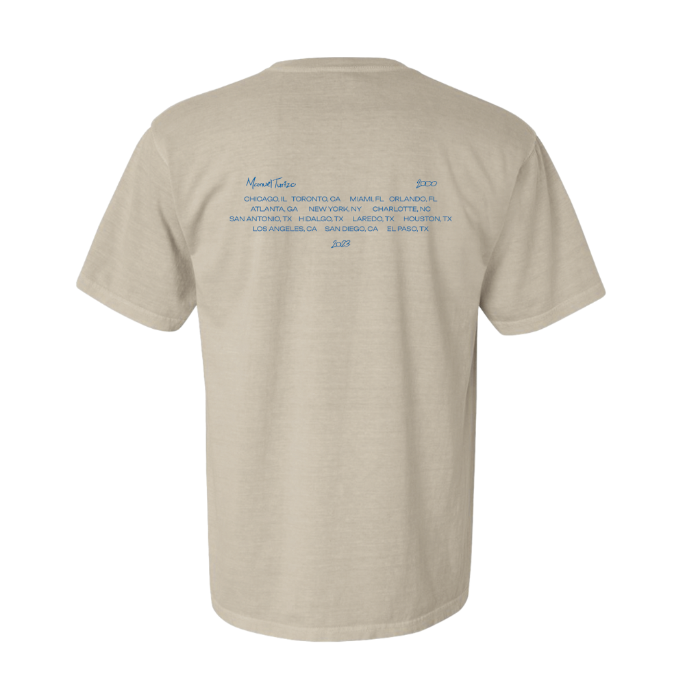 2000 Sandstone Tour Tee