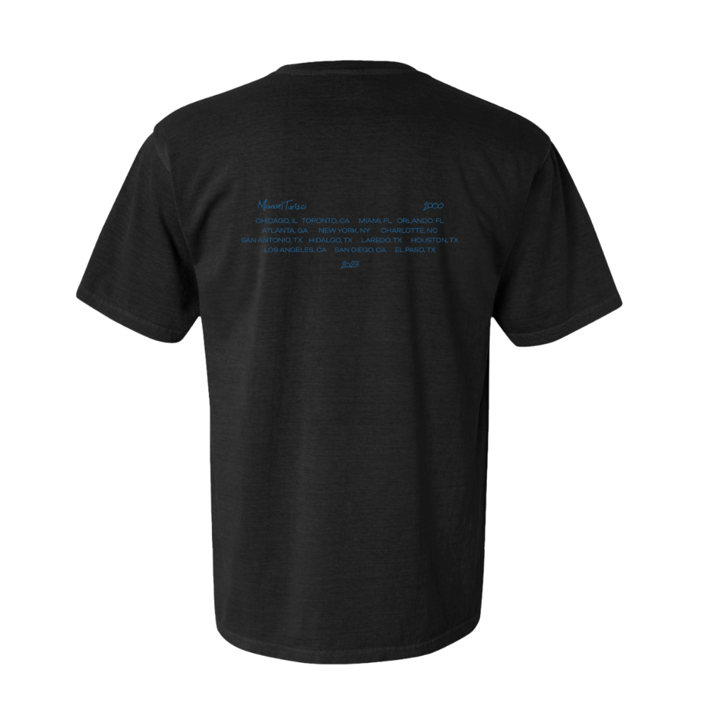 2000 Black Tour Tee