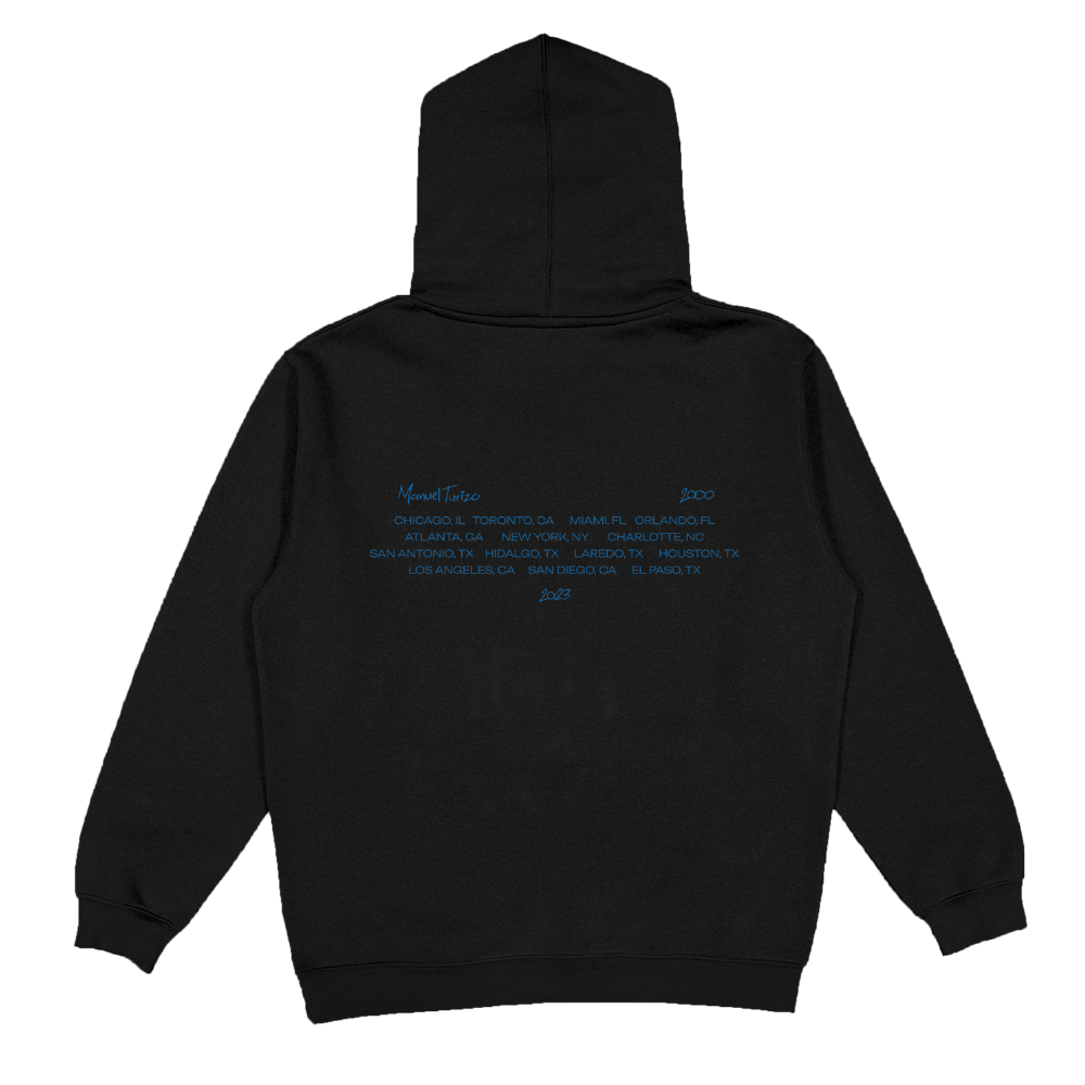 2000 Black Tour Hoodie