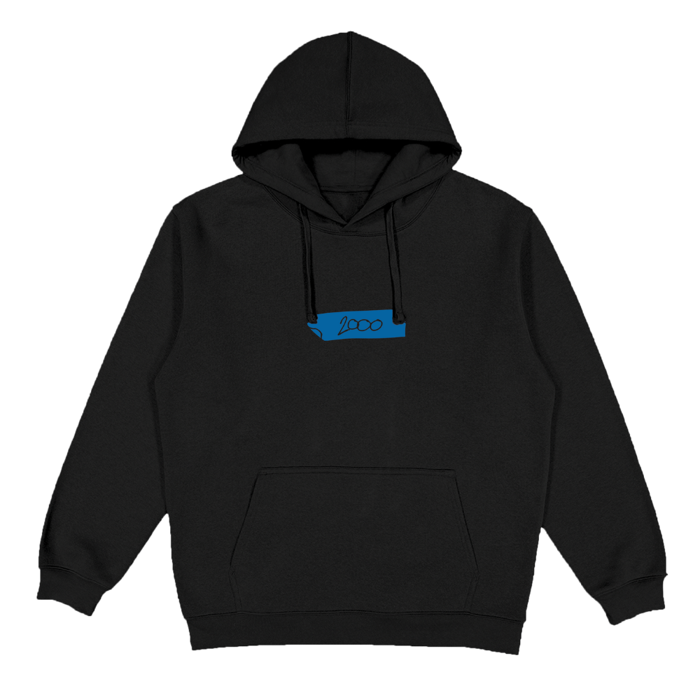 2000 Black Tour Hoodie